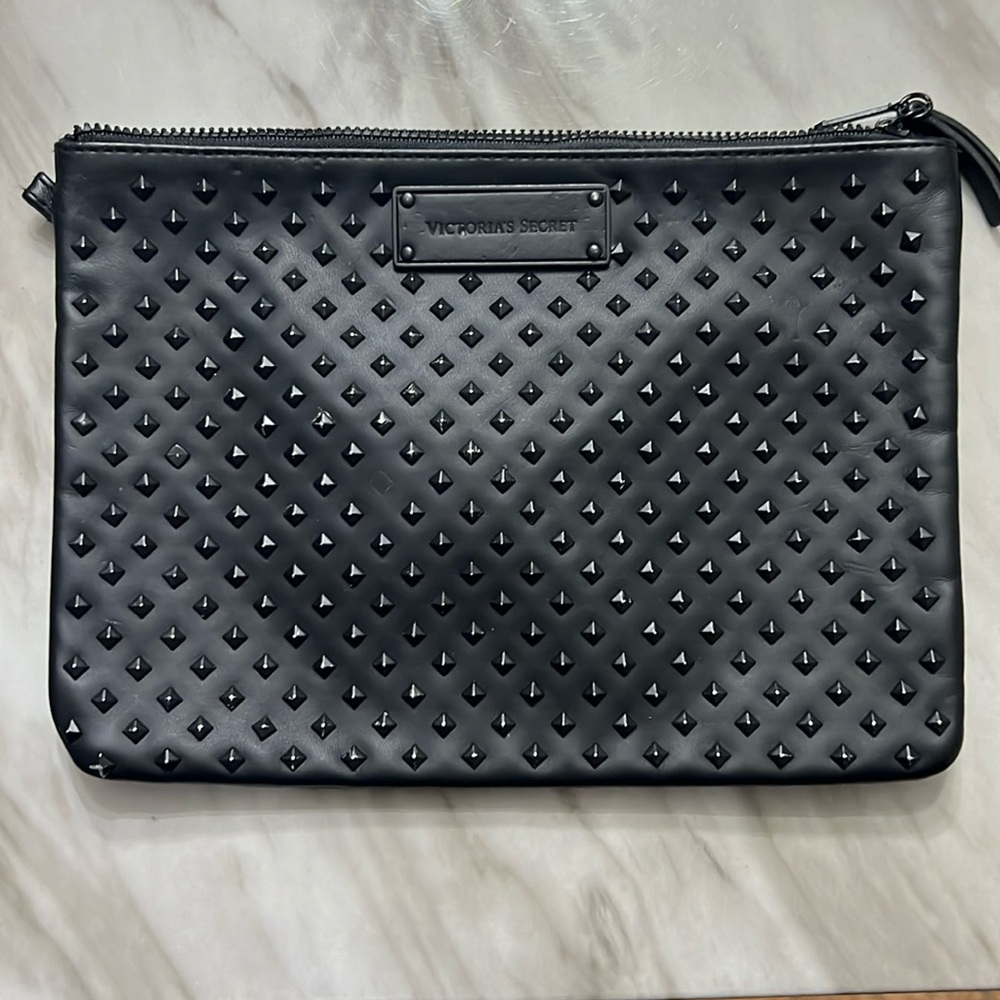 Victoria’s Secret Studded Clutch